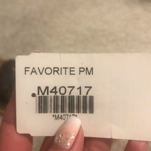 Louis Vuitton favorite PM clutch